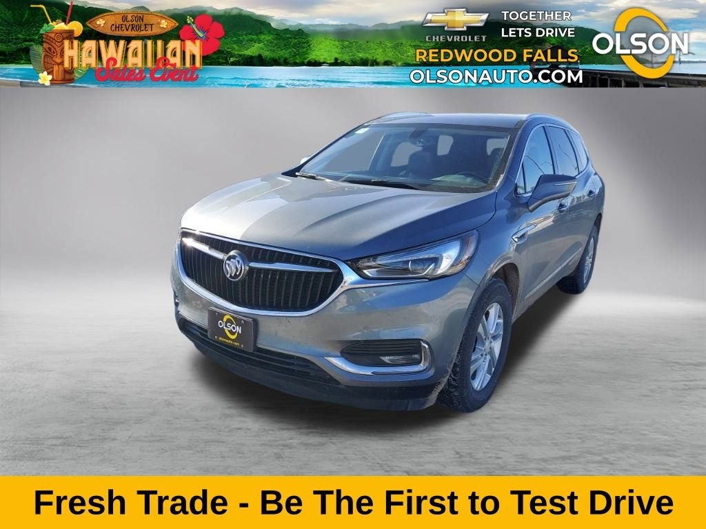 2021 Buick Enclave Essence