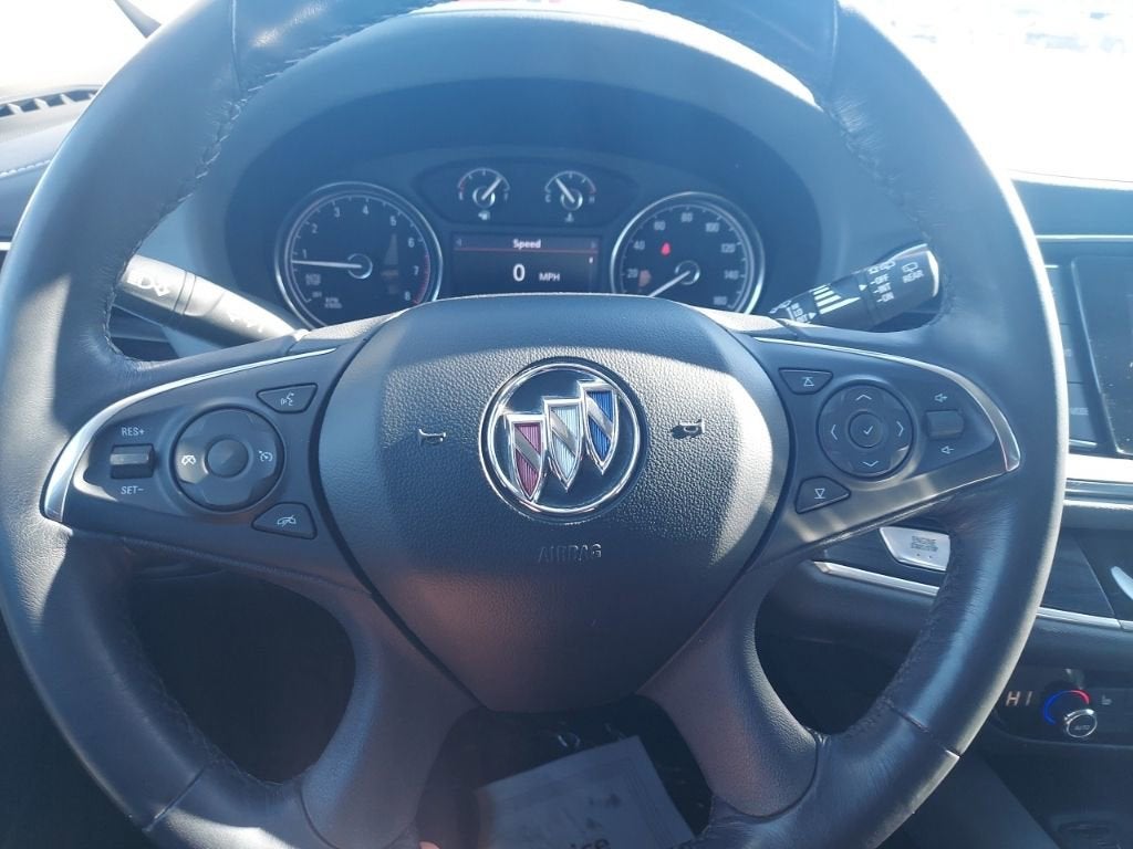 2021 Buick Enclave Essence