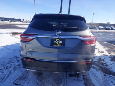 2021 Buick Enclave Essence