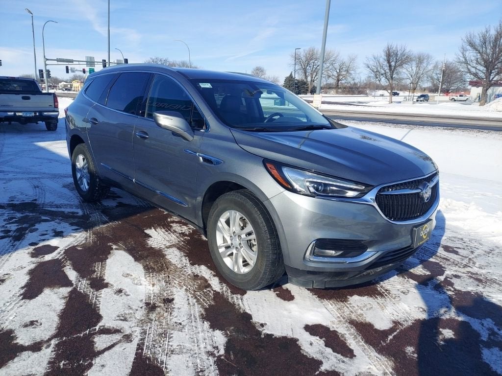 2021 Buick Enclave Essence