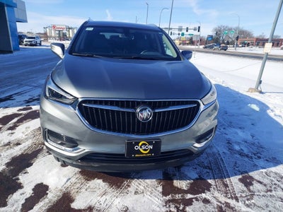 2021 Buick Enclave Essence