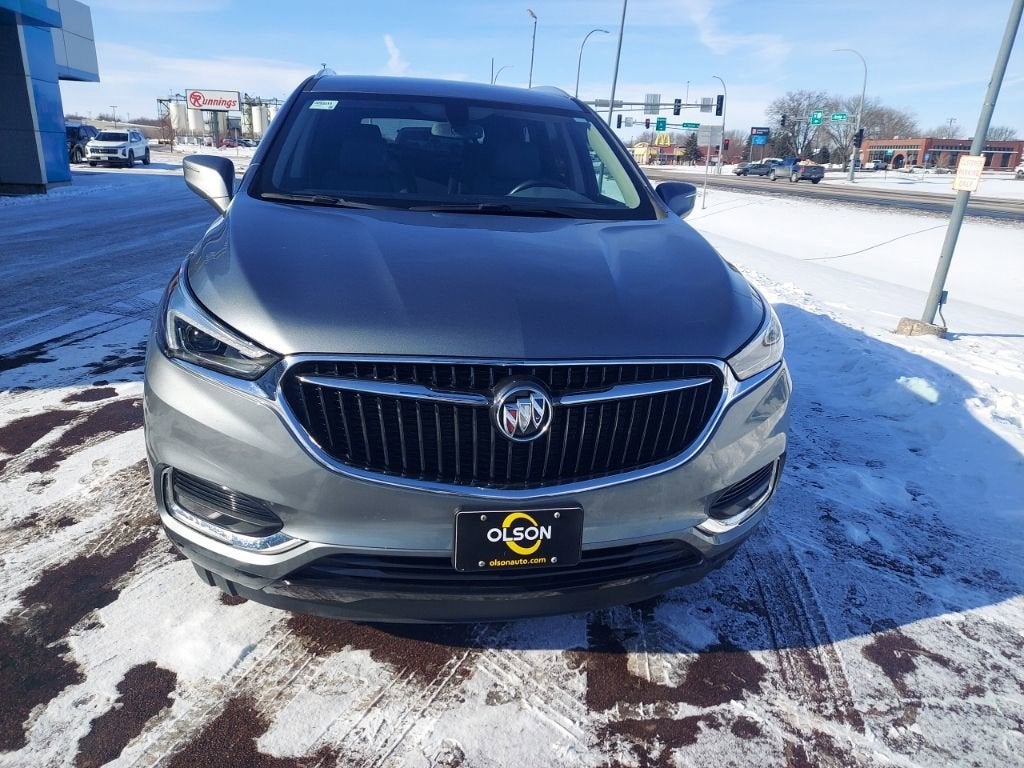 2021 Buick Enclave Essence