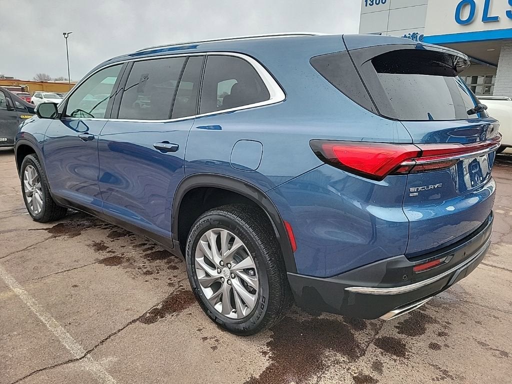 2025 Buick Enclave Preferred
