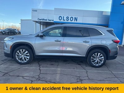 2025 Buick Enclave Preferred