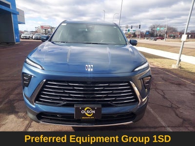 2025 Buick Enclave Preferred