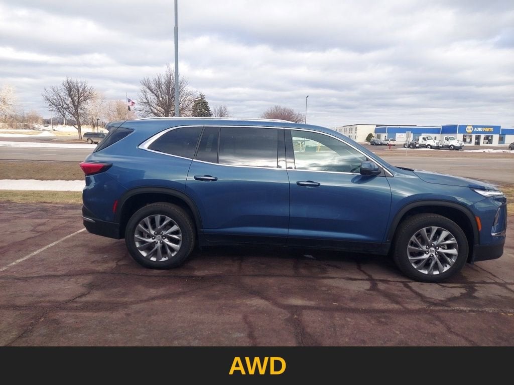 2025 Buick Enclave Preferred