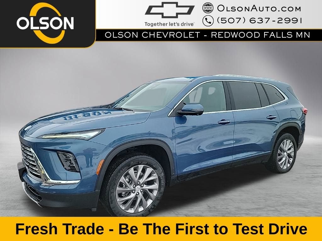 2025 Buick Enclave Preferred