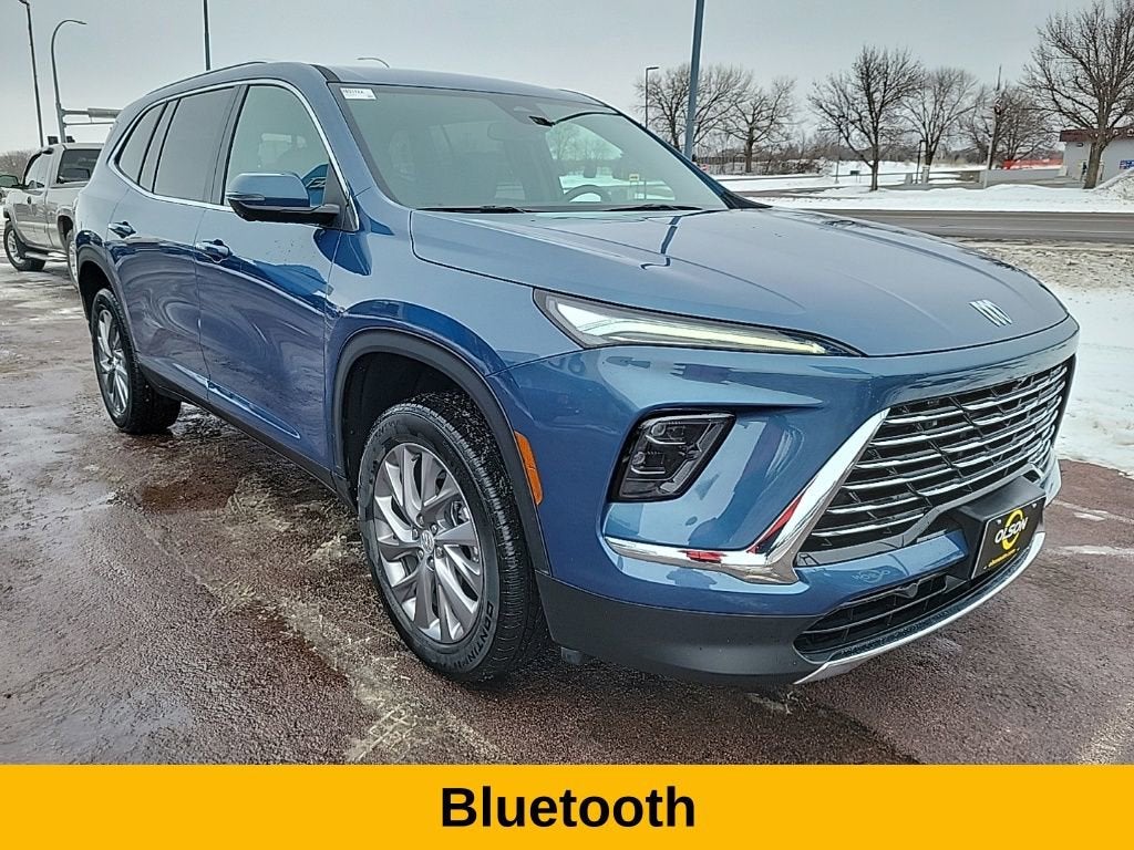 2025 Buick Enclave Preferred