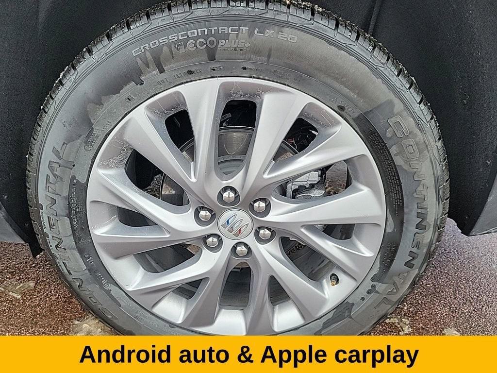 2025 Buick Enclave Preferred