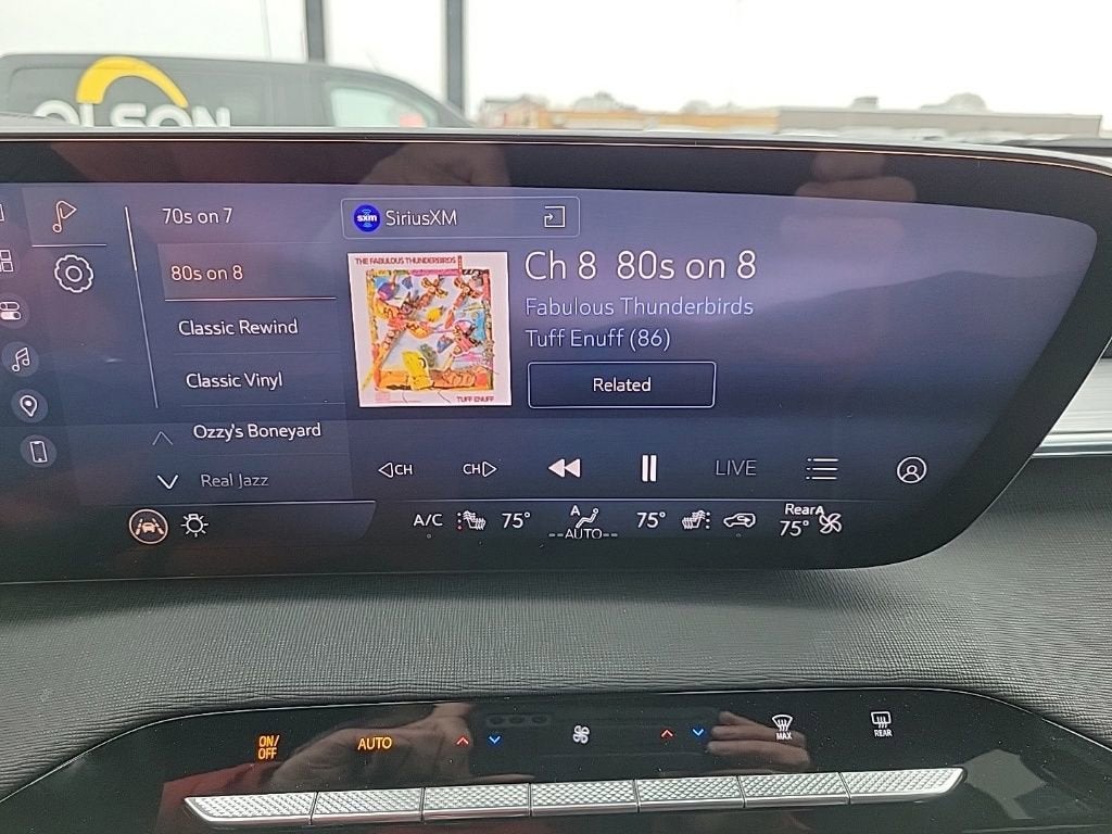 2025 Buick Enclave Preferred