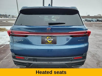 2025 Buick Enclave Preferred