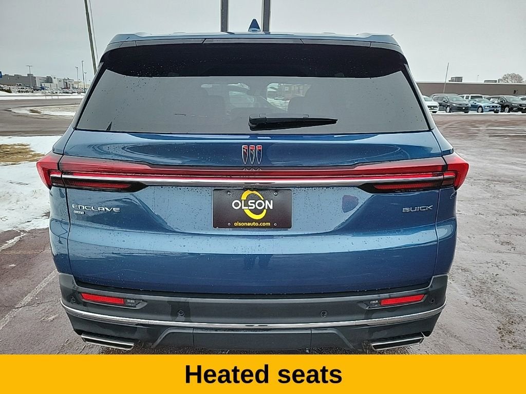 2025 Buick Enclave Preferred
