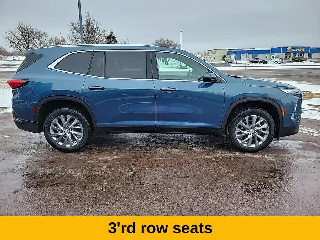 2025 Buick Enclave Preferred