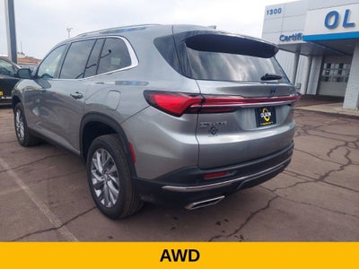 2025 Buick Enclave Preferred