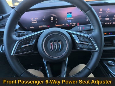 2025 Buick Enclave Preferred