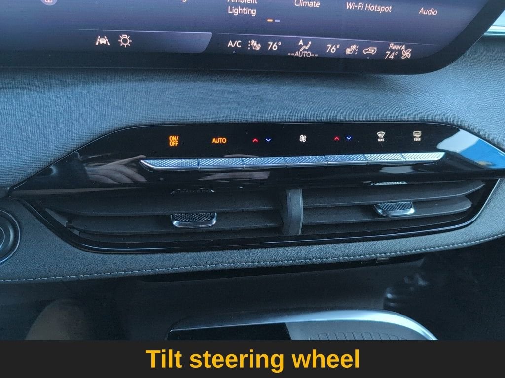 2025 Buick Enclave Preferred