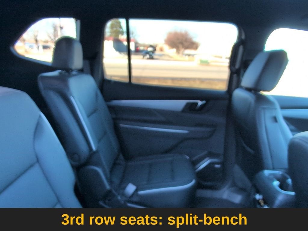 2025 Buick Enclave Preferred