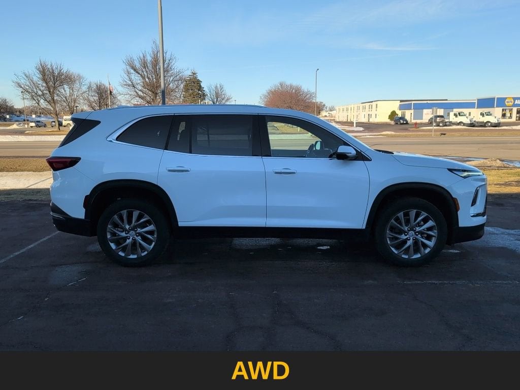 2025 Buick Enclave Preferred