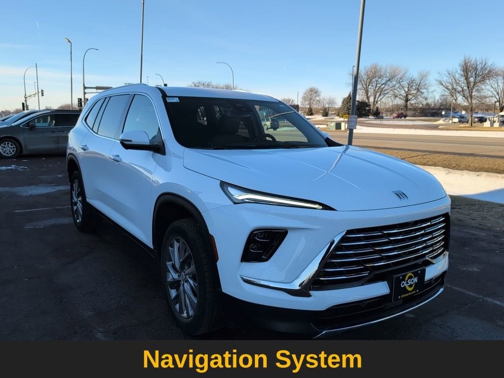 2025 Buick Enclave Preferred