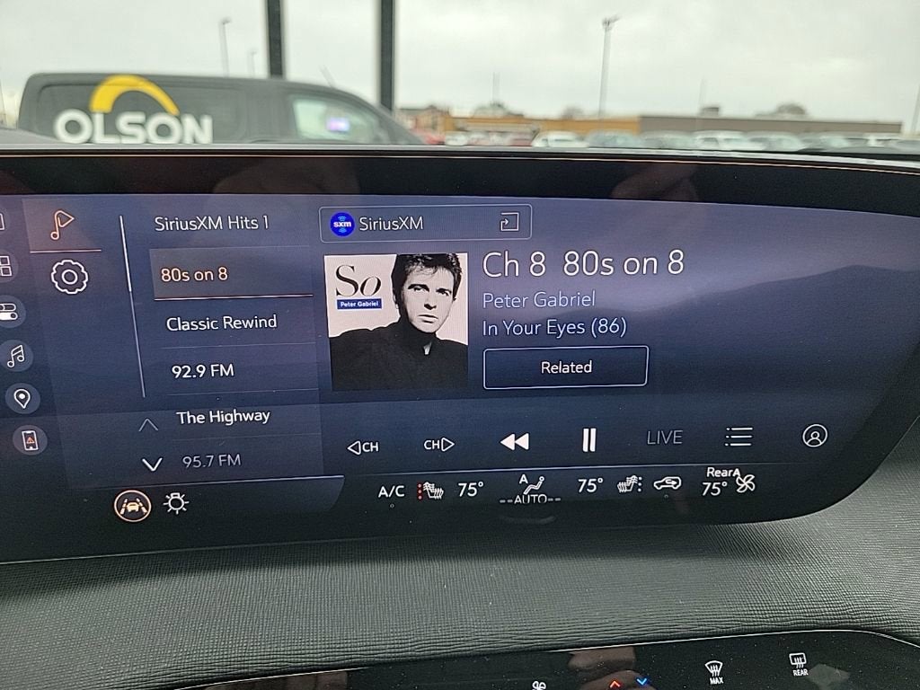 2025 Buick Enclave Preferred