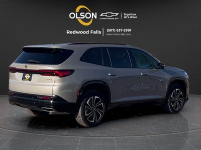 2026 Buick Enclave Sport Touring