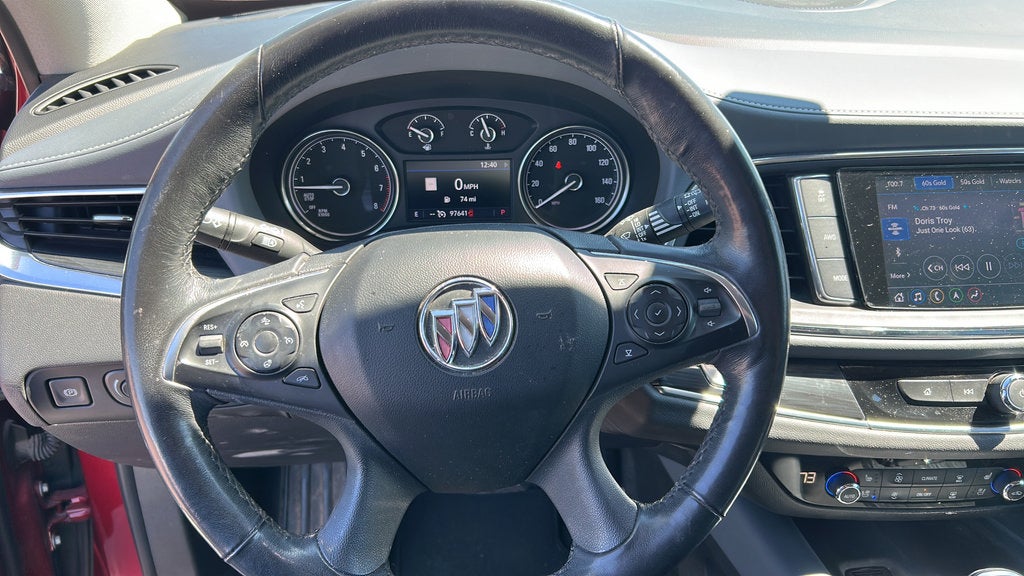 2021 Buick Enclave Premium