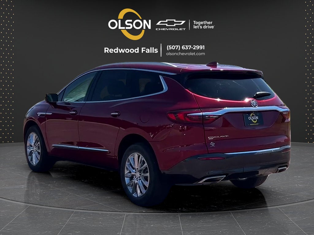 2021 Buick Enclave Premium