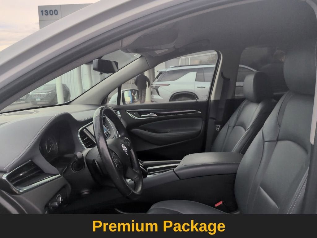 2021 Buick Enclave Premium