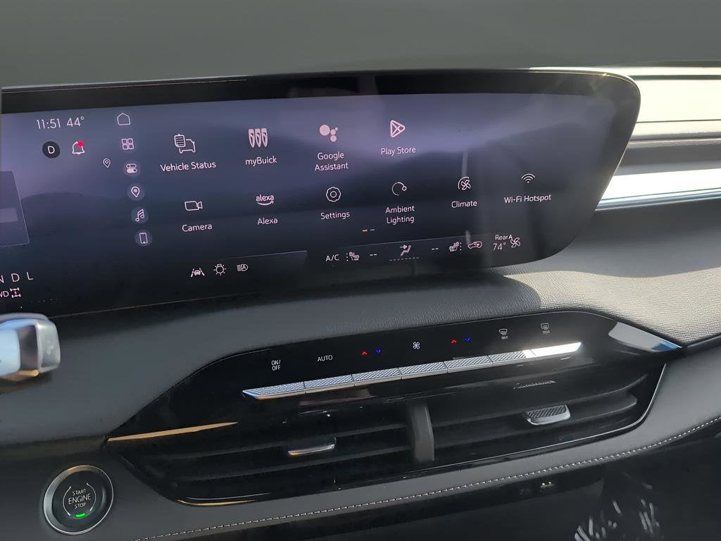 2025 Buick Enclave Sport Touring