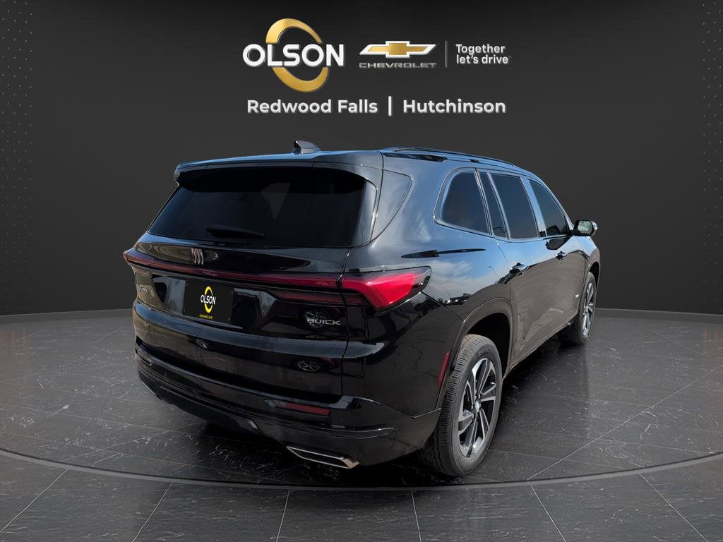 2025 Buick Enclave Sport Touring