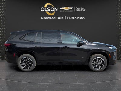 2025 Buick Enclave Sport Touring