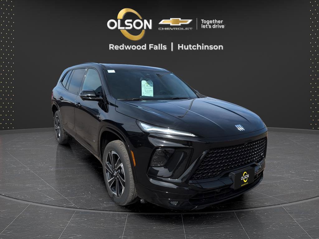 2025 Buick Enclave Sport Touring