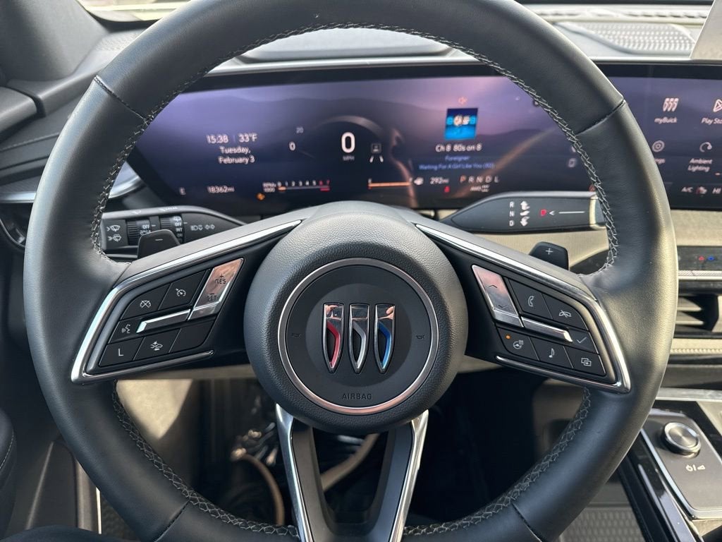 2025 Buick Enclave Sport Touring