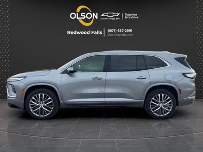 2026 Buick Enclave Avenir