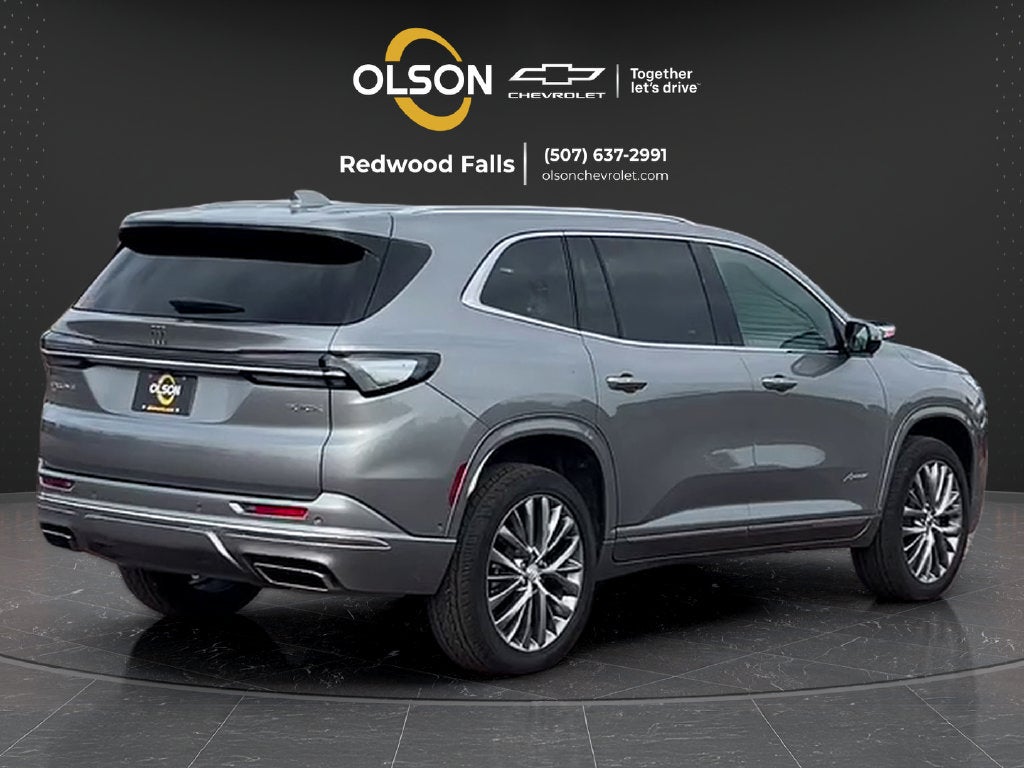 2026 Buick Enclave Avenir