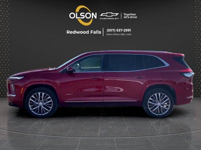 2026 Buick Enclave Avenir