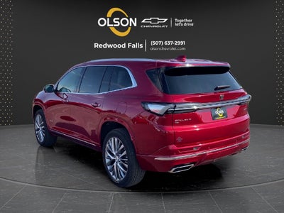 2026 Buick Enclave Avenir