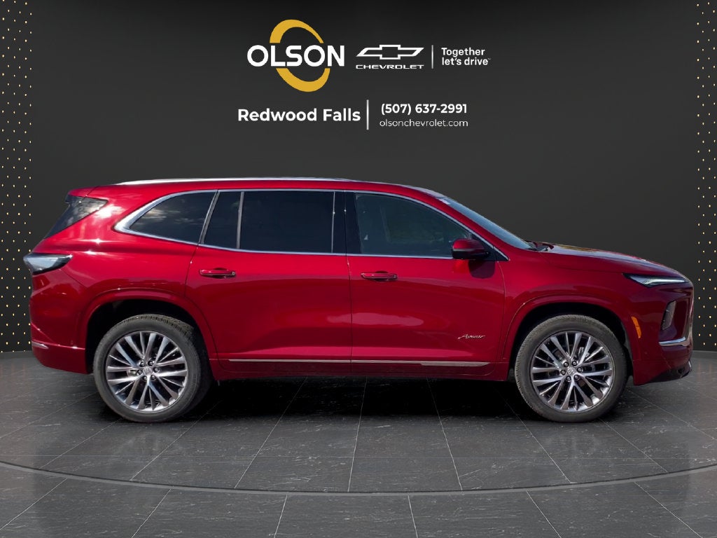 2026 Buick Enclave Avenir