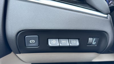 2022 Buick Enclave Avenir