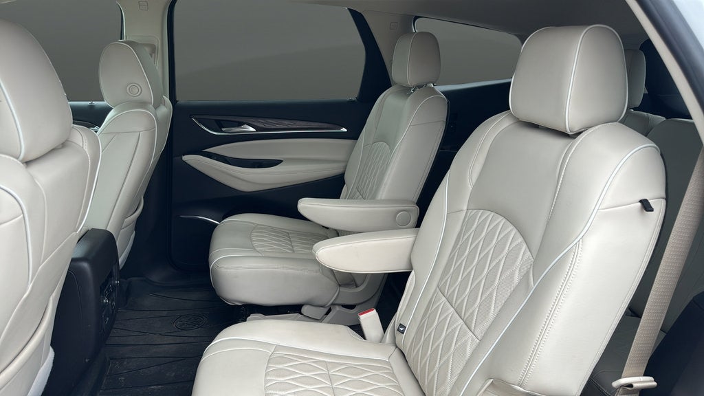 2022 Buick Enclave Avenir