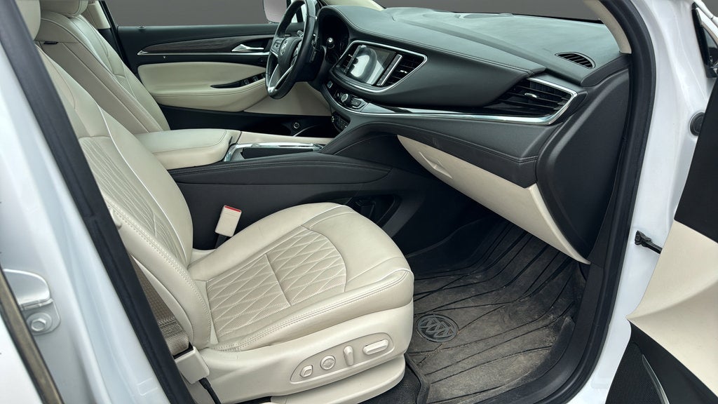 2022 Buick Enclave Avenir