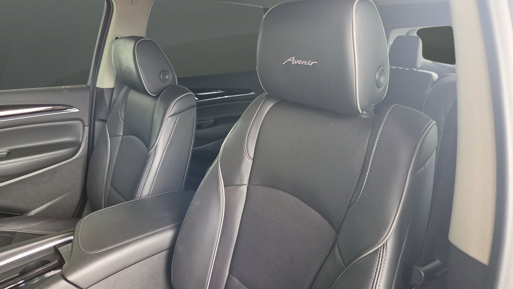 2020 Buick Enclave Avenir