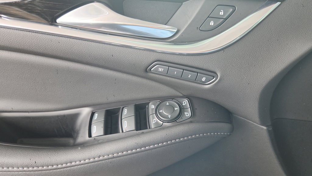 2020 Buick Enclave Avenir
