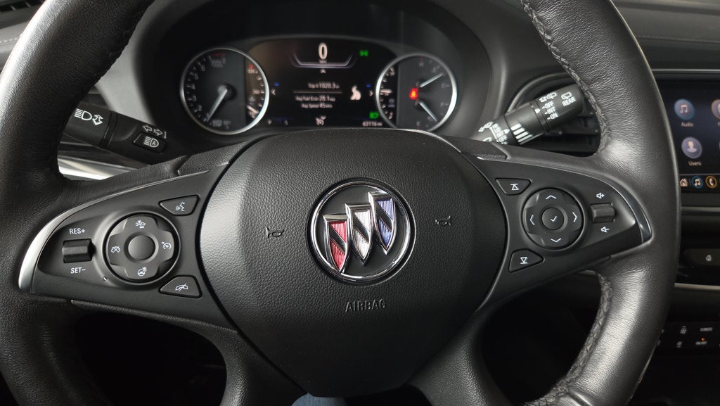 2020 Buick Enclave Avenir