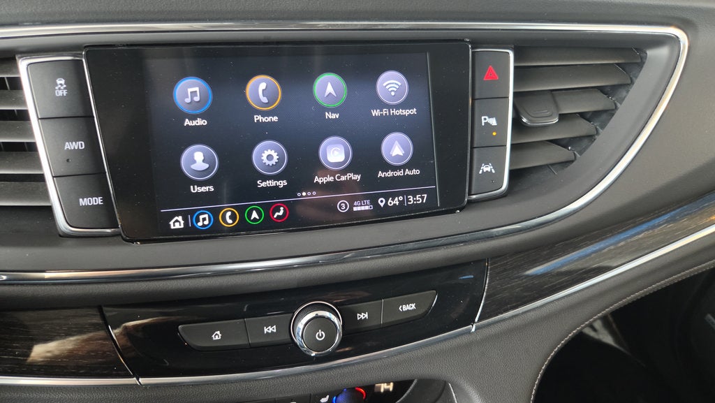 2020 Buick Enclave Avenir