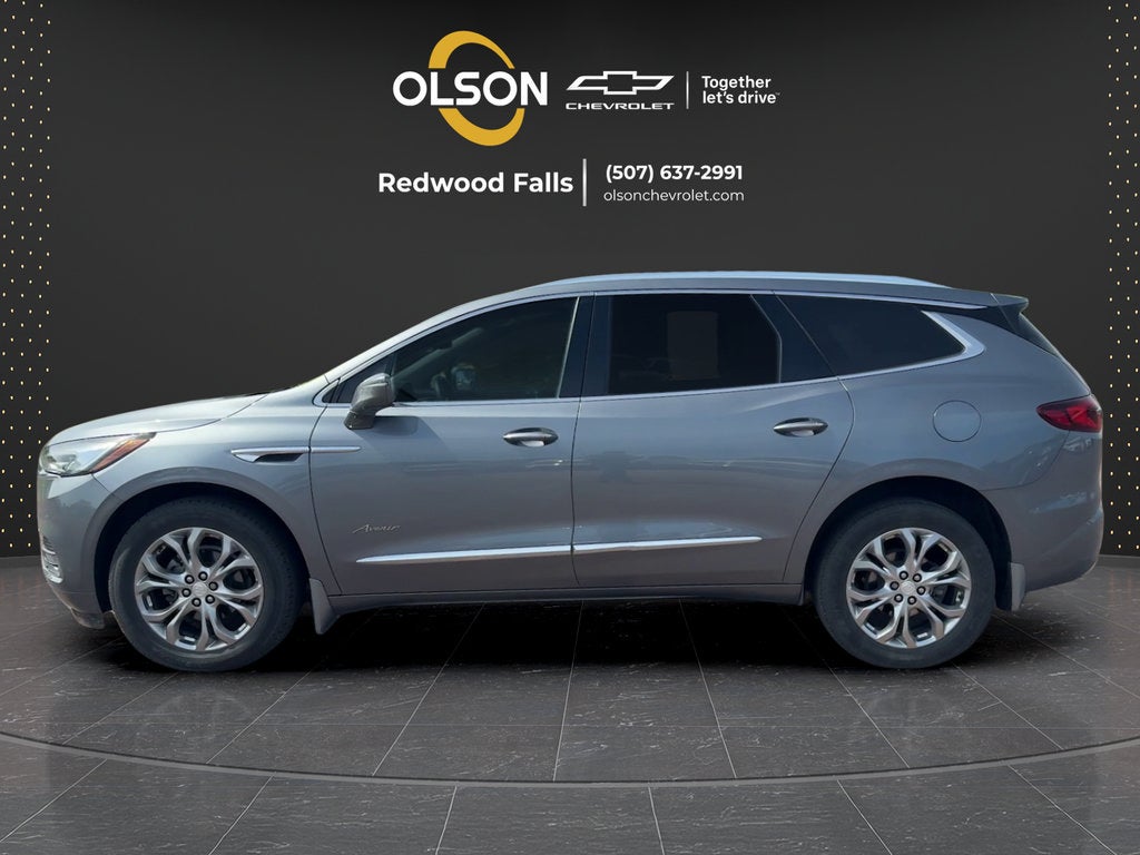 2020 Buick Enclave Avenir