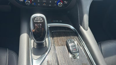 2020 Buick Enclave Avenir