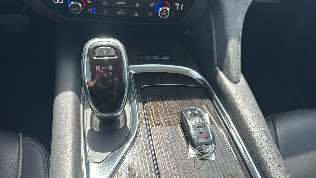 2020 Buick Enclave Avenir