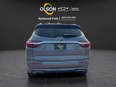 2020 Buick Enclave Avenir
