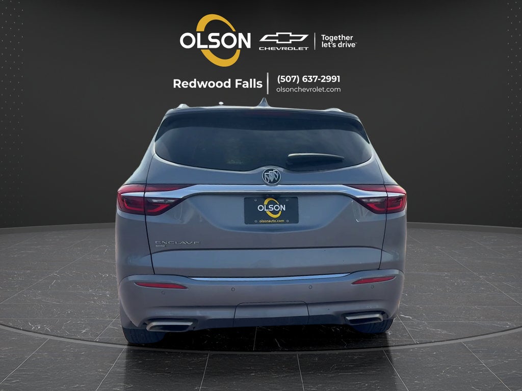 2020 Buick Enclave Avenir